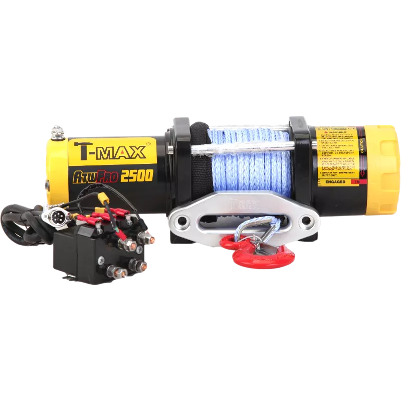 ATW 2500 Lbs Winch