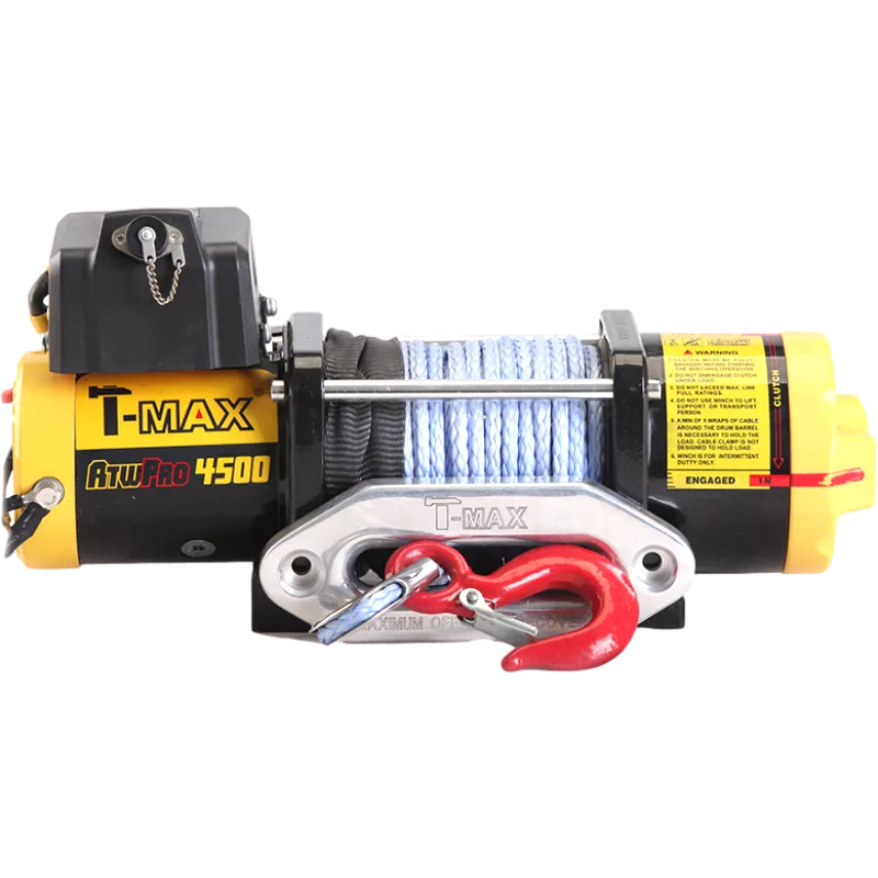 ATW 4500 Lbs Winch
