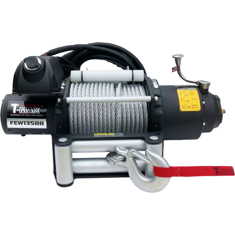 Firework Series 13500 Lbs Electric Winch with Wire Rope