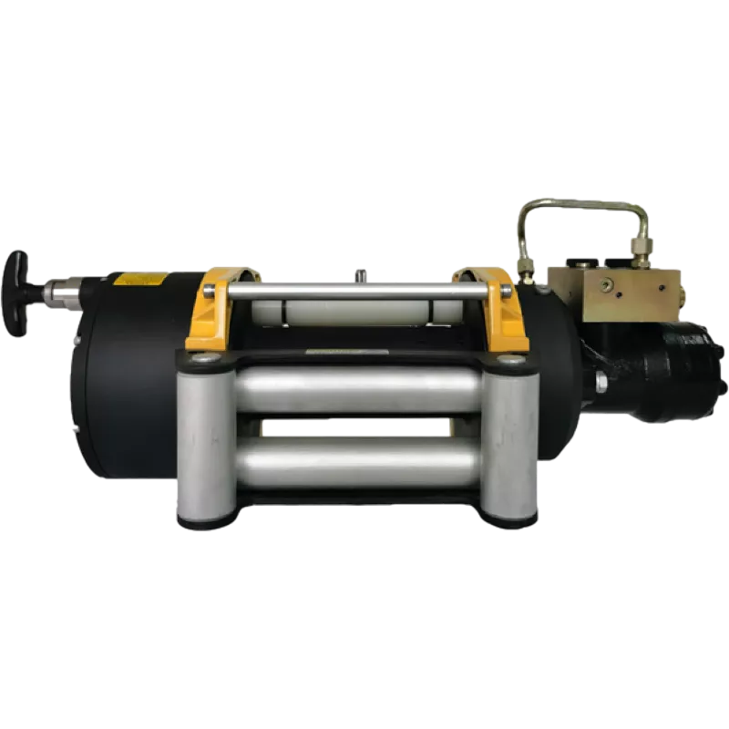 Hydraulic Winch 9000/12000 Lbs