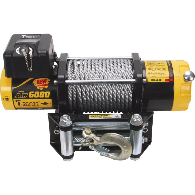 ATW 6000 Lbs Winch