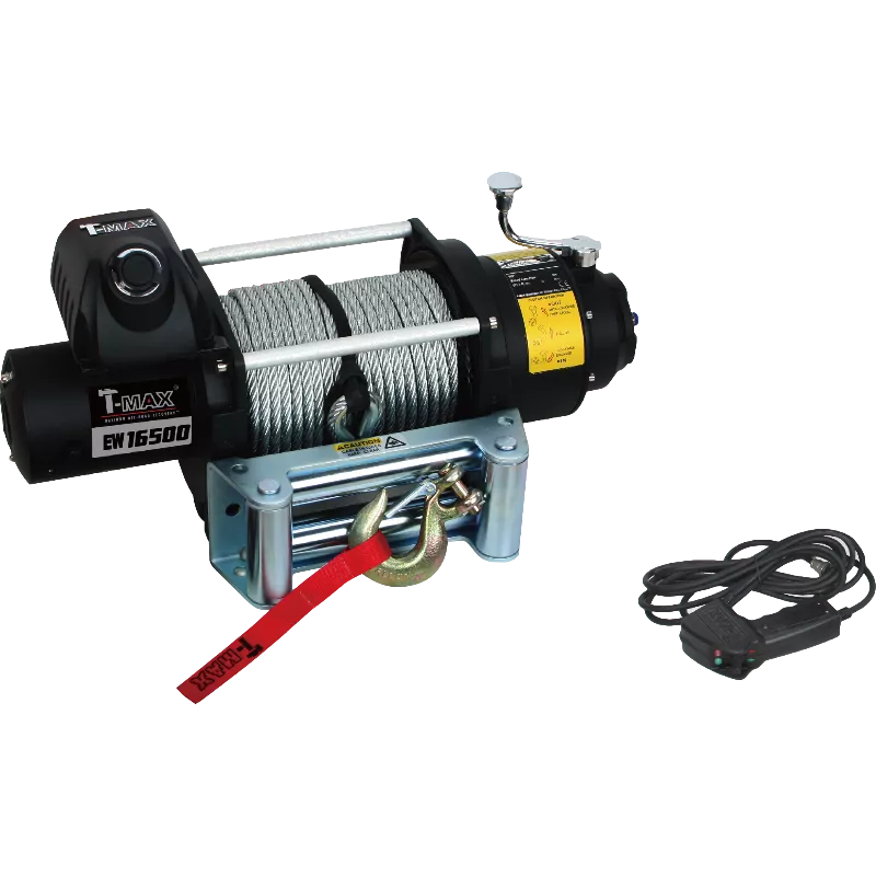 Firework Series 16500 Lbs Electric Winch